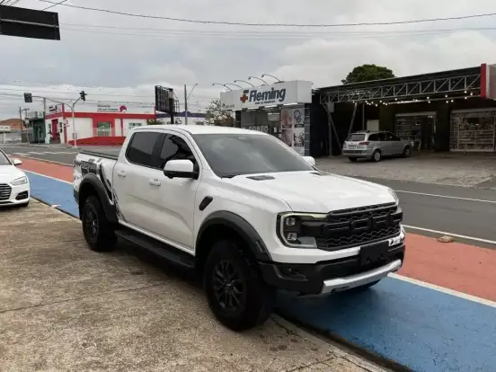 FORD-RANGER-3.0 V6 TURBO GASOLINA RAPTOR 4X4 AUTOMÁTICO FORD-RANGER-2026