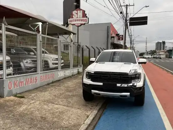 FORD-RANGER-3.0 V6 TURBO GASOLINA RAPTOR 4X4 AUTOMÁTICO FORD-RANGER-2026