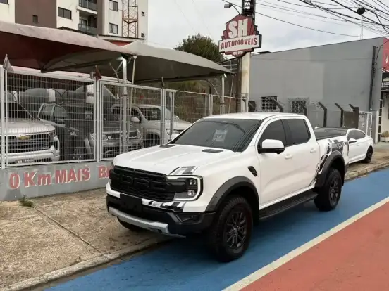 FORD-RANGER-3.0 V6 TURBO GASOLINA RAPTOR 4X4 AUTOMÁTICO FORD-RANGER-2026