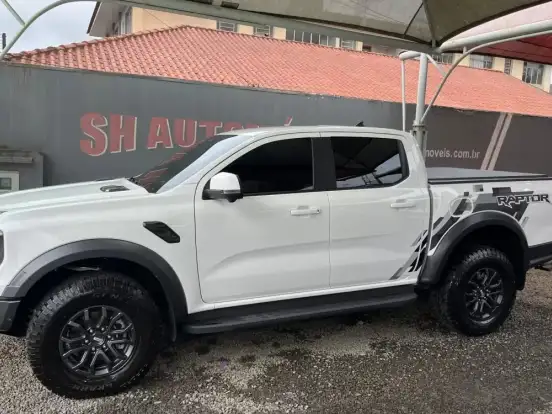 FORD-RANGER-3.0 V6 TURBO GASOLINA RAPTOR 4X4 AUTOMÁTICO FORD-RANGER-2026