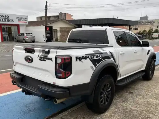 FORD-RANGER-3.0 V6 TURBO GASOLINA RAPTOR 4X4 AUTOMÁTICO FORD-RANGER-2026
