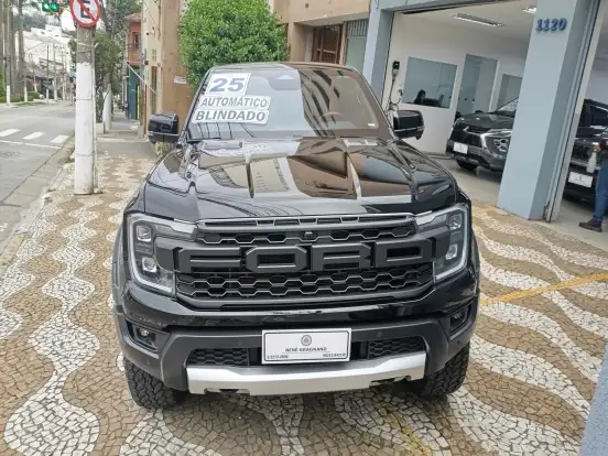 FORD-RANGER-3.0 V6 TURBO GASOLINA RAPTOR 4X4 AUTOMÁTICO FORD-RANGER-2025