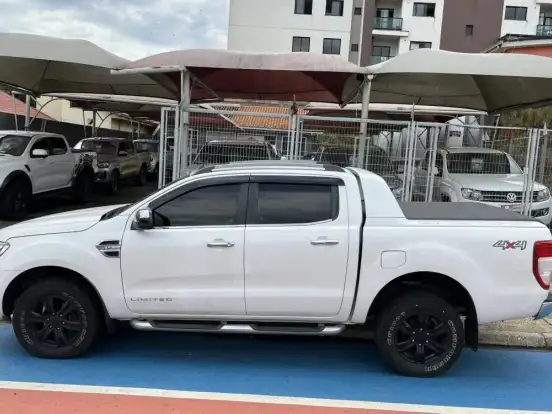 FORD-RANGER-3.2 LIMITED 4X4 CD 20V DIESEL 4P AUTOMÁTICO FORD-RANGER-2017