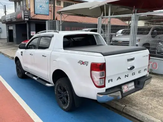 FORD-RANGER-3.2 LIMITED 4X4 CD 20V DIESEL 4P AUTOMÁTICO FORD-RANGER-2017
