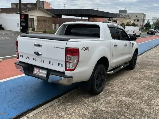 FORD-RANGER-3.2 LIMITED 4X4 CD 20V DIESEL 4P AUTOMÁTICO FORD-RANGER-2017