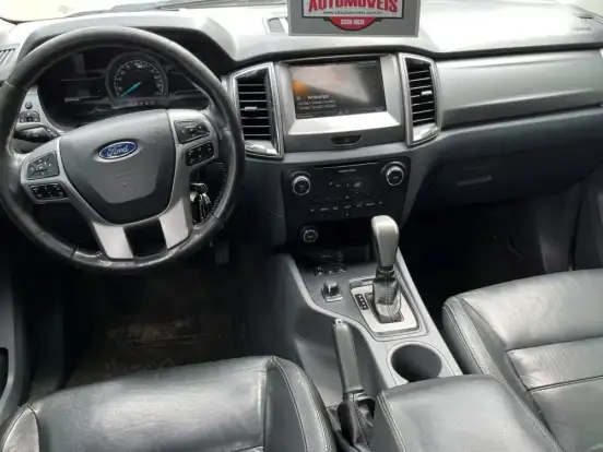FORD-RANGER-3.2 LIMITED 4X4 CD 20V DIESEL 4P AUTOMÁTICO FORD-RANGER-2017