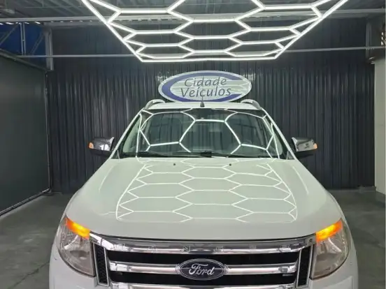 FORD-RANGER-3.2 LIMITED 4X4 CD 20V DIESEL 4P AUTOMÁTICO FORD-RANGER-2012
