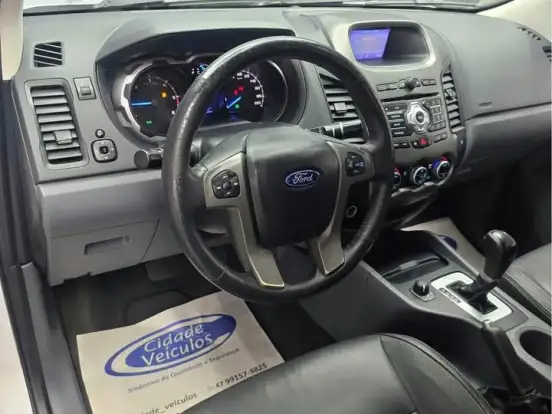 FORD-RANGER-3.2 LIMITED 4X4 CD 20V DIESEL 4P AUTOMÁTICO FORD-RANGER-2012