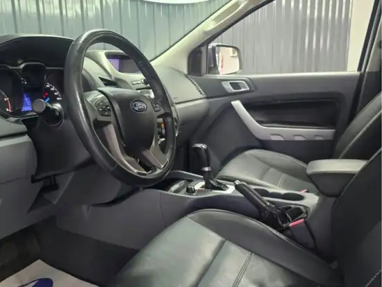 FORD-RANGER-3.2 LIMITED 4X4 CD 20V DIESEL 4P AUTOMÁTICO FORD-RANGER-2012