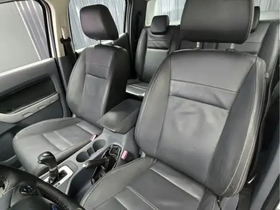 FORD-RANGER-3.2 LIMITED 4X4 CD 20V DIESEL 4P AUTOMÁTICO FORD-RANGER-2012
