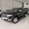FORD RANGER 3.2 XLT 4X4 CD 20V DIESEL 4P AUTOMÁTICO FORD RANGER 3.2 XLT 4X4 CD 20V DIESEL 4P AUTOMÁTICO