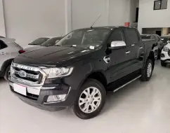FORD RANGER 3.2 XLT 4X4 CD 20V DIESEL 4P AUTOMÁTICO FORD RANGER 3.2 XLT 4X4 CD 20V DIESEL 4P AUTOMÁTICO