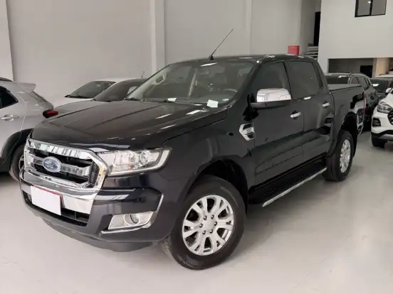 FORD-RANGER-3.2 XLT 4X4 CD 20V DIESEL 4P AUTOMÁTICO FORD-RANGER-2018