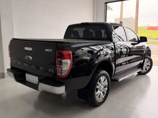 FORD-RANGER-3.2 XLT 4X4 CD 20V DIESEL 4P AUTOMÁTICO FORD-RANGER-2018
