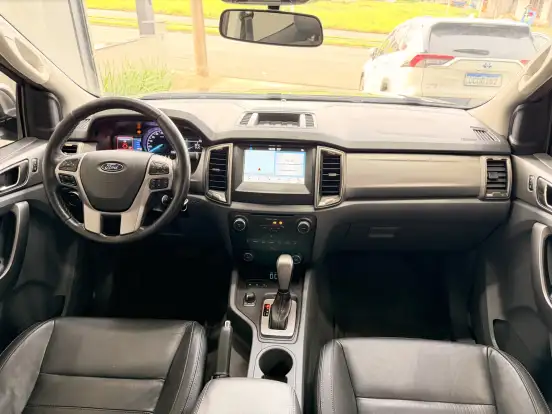 FORD-RANGER-3.2 XLT 4X4 CD 20V DIESEL 4P AUTOMÁTICO FORD-RANGER-2018