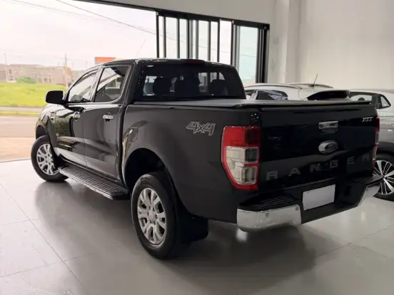 FORD-RANGER-3.2 XLT 4X4 CD 20V DIESEL 4P AUTOMÁTICO FORD-RANGER-2018