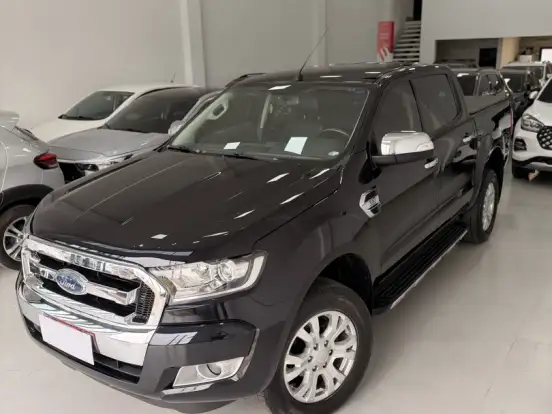 FORD-RANGER-3.2 XLT 4X4 CD 20V DIESEL 4P AUTOMÁTICO FORD-RANGER-2018