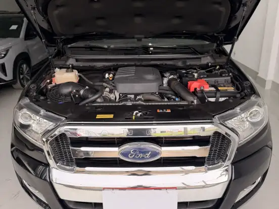 FORD-RANGER-3.2 XLT 4X4 CD 20V DIESEL 4P AUTOMÁTICO FORD-RANGER-2018