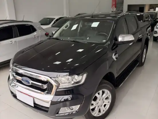 FORD-RANGER-3.2 XLT 4X4 CD 20V DIESEL 4P AUTOMÁTICO FORD-RANGER-2018