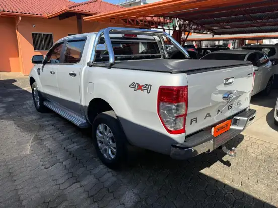 FORD-RANGER-3.2 XLT 4X4 CD 20V DIESEL 4P AUTOMÁTICO FORD-RANGER-2018