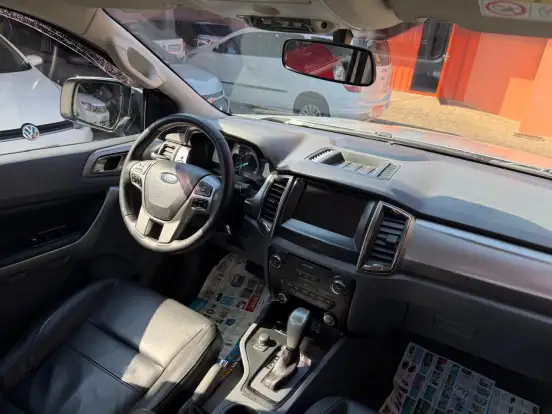 FORD-RANGER-3.2 XLT 4X4 CD 20V DIESEL 4P AUTOMÁTICO FORD-RANGER-2018