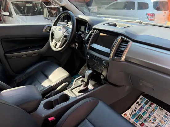 FORD-RANGER-3.2 XLT 4X4 CD 20V DIESEL 4P AUTOMÁTICO FORD-RANGER-2018
