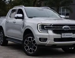FORD RANGER 3.0 V6 TURBO DIESEL CD LIMITED 4X4 AUTOMÁTICO FORD RANGER 3.0 V6 TURBO DIESEL CD LIMITED 4X4 AUTOMÁTICO