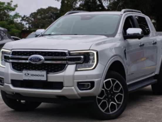 FORD-RANGER-3.0 V6 TURBO DIESEL CD LIMITED 4X4 AUTOMÁTICO FORD-RANGER-2024