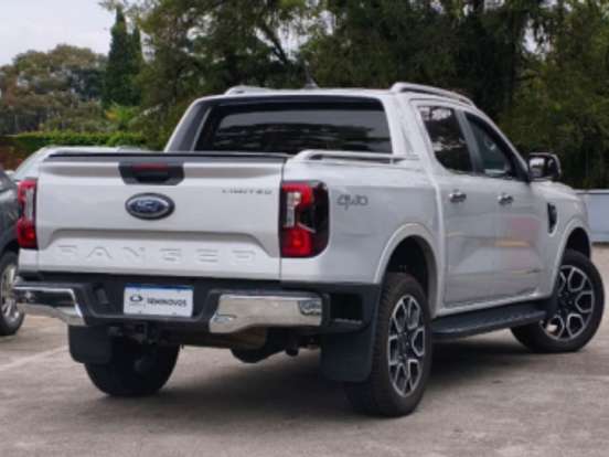 FORD-RANGER-3.0 V6 TURBO DIESEL CD LIMITED 4X4 AUTOMÁTICO FORD-RANGER-2024