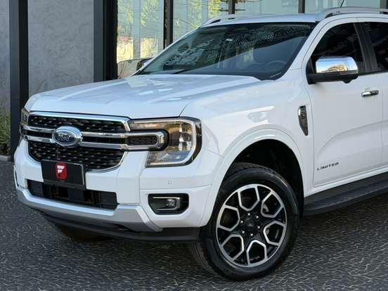 FORD-RANGER-3.0 V6 TURBO DIESEL CD LIMITED 4X4 AUTOMÁTICO FORD-RANGER-2024