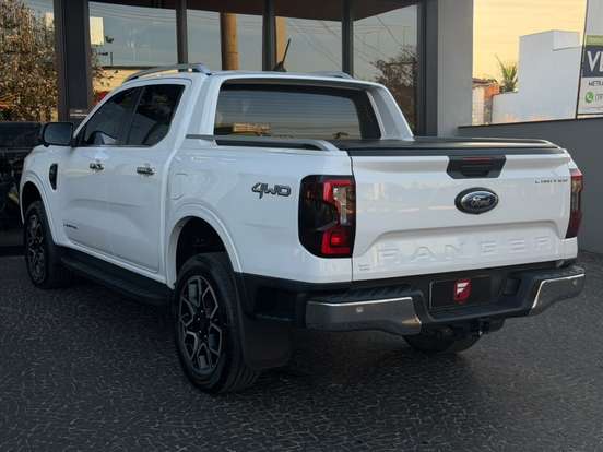FORD-RANGER-3.0 V6 TURBO DIESEL CD LIMITED 4X4 AUTOMÁTICO FORD-RANGER-2024