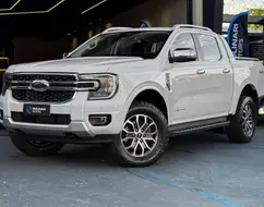 FORD RANGER 3.0 V6 TURBO DIESEL CD LIMITED 4X4 AUTOMÁTICO FORD RANGER 3.0 V6 TURBO DIESEL CD LIMITED 4X4 AUTOMÁTICO