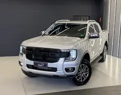 FORD RANGER 3.0 V6 TURBO DIESEL CD LIMITED 4X4 AUTOMÁTICO FORD RANGER 3.0 V6 TURBO DIESEL CD LIMITED 4X4 AUTOMÁTICO