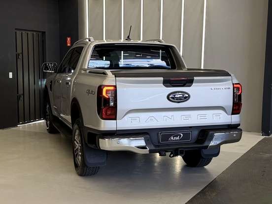 FORD-RANGER-3.0 V6 TURBO DIESEL CD LIMITED 4X4 AUTOMÁTICO FORD-RANGER-2025