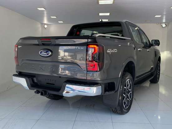 FORD-RANGER-3.0 V6 TURBO DIESEL CD LIMITED 4X4 AUTOMÁTICO FORD-RANGER-2025