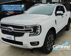 FORD RANGER 3.0 V6 TURBO DIESEL CD LIMITED 4X4 AUTOMÁTICO FORD RANGER 3.0 V6 TURBO DIESEL CD LIMITED 4X4 AUTOMÁTICO