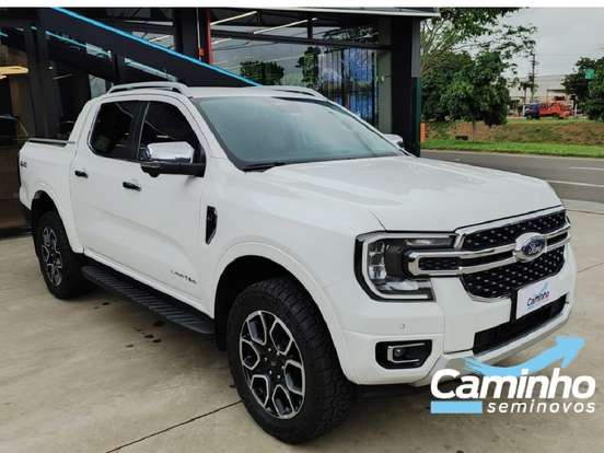 FORD-RANGER-3.0 V6 TURBO DIESEL CD LIMITED 4X4 AUTOMÁTICO FORD-RANGER-2024