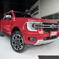 FORD RANGER 3.0 V6 TURBO DIESEL CD LIMITED 4X4 AUTOMÁTICO FORD RANGER 3.0 V6 TURBO DIESEL CD LIMITED 4X4 AUTOMÁTICO