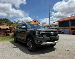 FORD RANGER 3.0 V6 TURBO DIESEL CD LIMITED 4X4 AUTOMÁTICO FORD RANGER 3.0 V6 TURBO DIESEL CD LIMITED 4X4 AUTOMÁTICO