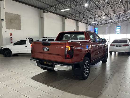 FORD-RANGER-3.0 V6 TURBO DIESEL CD LIMITED 4X4 AUTOMÁTICO FORD-RANGER-2023