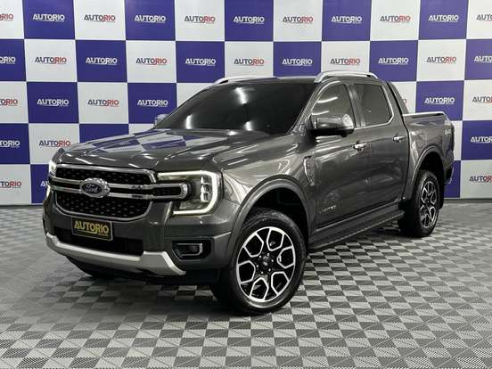 FORD-RANGER-3.0 V6 TURBO DIESEL CD LIMITED 4X4 AUTOMÁTICO FORD-RANGER-2023