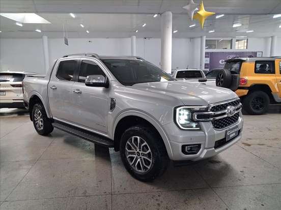 FORD-RANGER-3.0 V6 TURBO DIESEL CD LIMITED 4X4 AUTOMÁTICO FORD-RANGER-2023