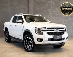 FORD RANGER 3.0 V6 TURBO DIESEL CD LIMITED 4X4 AUTOMÁTICO FORD RANGER 3.0 V6 TURBO DIESEL CD LIMITED 4X4 AUTOMÁTICO