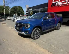FORD RANGER 3.0 V6 TURBO DIESEL CD LIMITED 4X4 AUTOMÁTICO FORD RANGER 3.0 V6 TURBO DIESEL CD LIMITED 4X4 AUTOMÁTICO