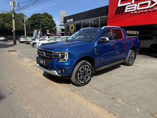 FORD-RANGER-3.0 V6 TURBO DIESEL CD LIMITED 4X4 AUTOMÁTICO FORD-RANGER-2023