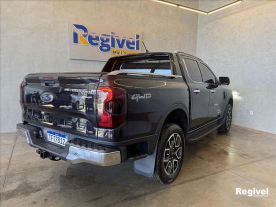 FORD-RANGER-3.0 V6 TURBO DIESEL CD LIMITED 4X4 AUTOMÁTICO FORD-RANGER-2025