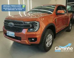 FORD RANGER 3.0 V6 TURBO DIESEL CD XLS 4X4 AUTOMÁTICO FORD RANGER 3.0 V6 TURBO DIESEL CD XLS 4X4 AUTOMÁTICO
