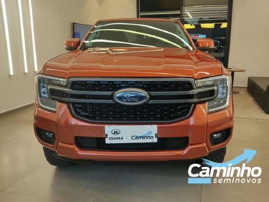 FORD-RANGER-3.0 V6 TURBO DIESEL CD XLS 4X4 AUTOMÁTICO FORD-RANGER-2023
