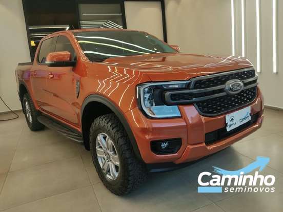 FORD-RANGER-3.0 V6 TURBO DIESEL CD XLS 4X4 AUTOMÁTICO FORD-RANGER-2023