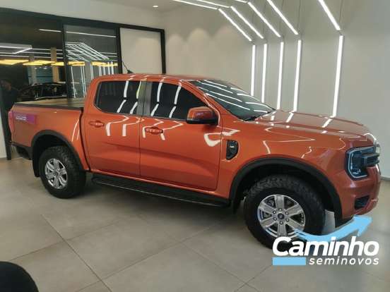 FORD-RANGER-3.0 V6 TURBO DIESEL CD XLS 4X4 AUTOMÁTICO FORD-RANGER-2023